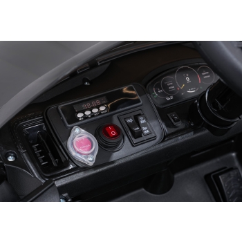 Autko dla dzieci Porsche Cayenne Czarny BDM0990.CZ